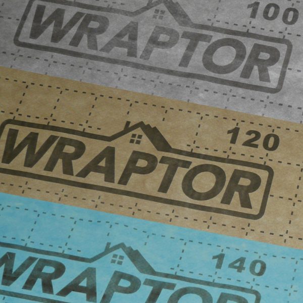 Wraptor Breathable Roofing Membrane