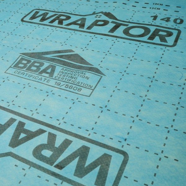 Wraptor Breathable Roofing Membrane - Image 4