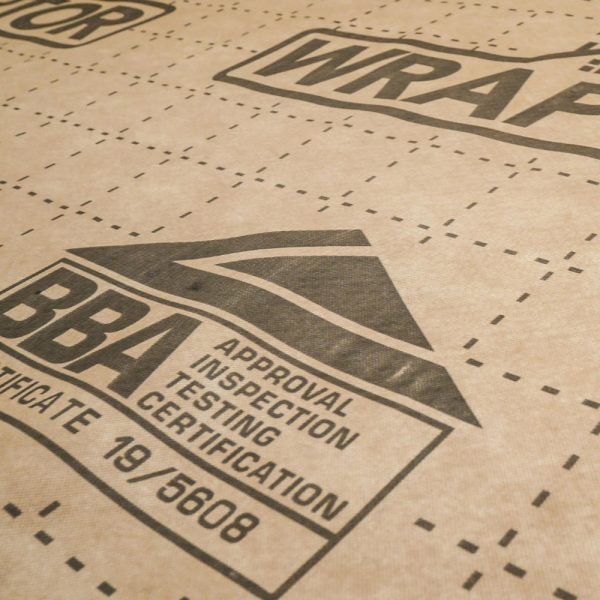 Wraptor Breathable Roofing Membrane - Image 3