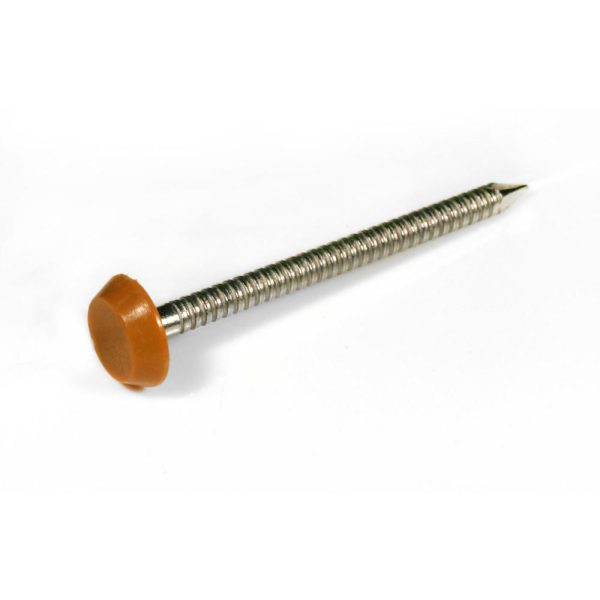 POLYTOPS® Plastic Capped Nails - Image 2