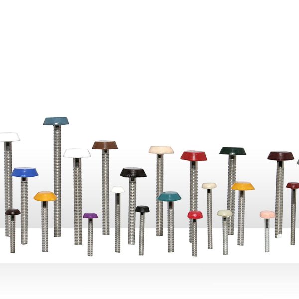 POLYTOPS® Plastic Capped Pins - Image 2