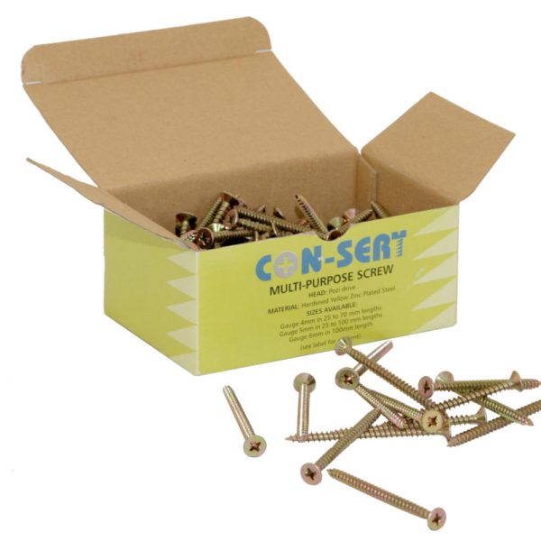 CON-SERT™ Multipurpose Screws