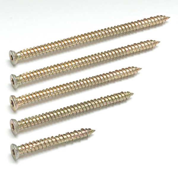 CON-SERT™ Concrete Screws - Image 3