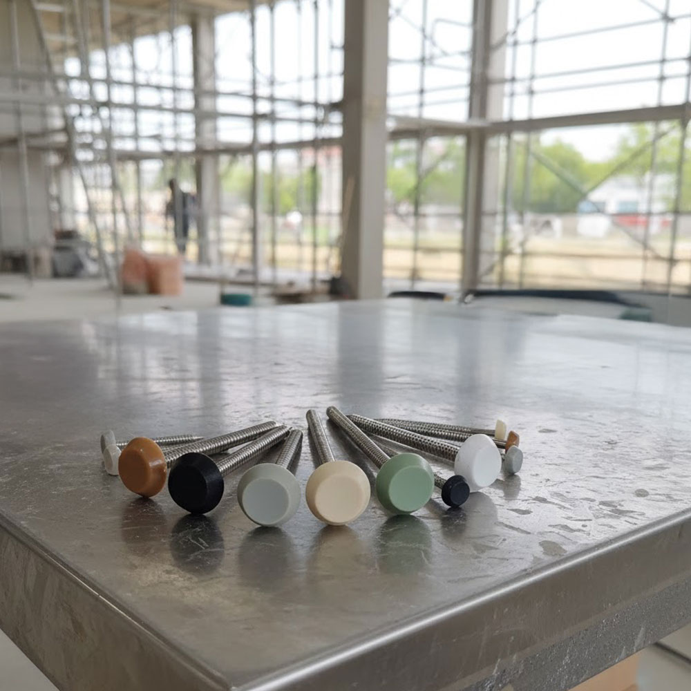 polytops in different colours